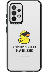 My D_ck (Transparent) 2.0 - Samsung Galaxy A52 / A52 5G / A52s