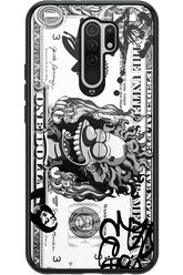 CLOWN BLVCK 2.0 - Xiaomi Redmi 9