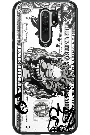 CLOWN BLVCK 2.0 - Xiaomi Redmi 9