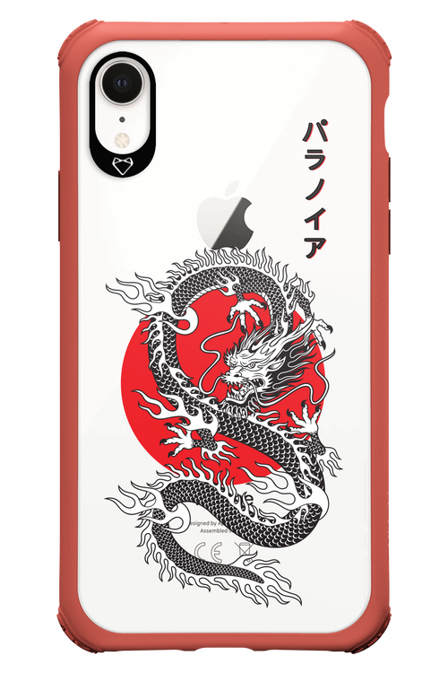 Japan dragon - Apple iPhone XR