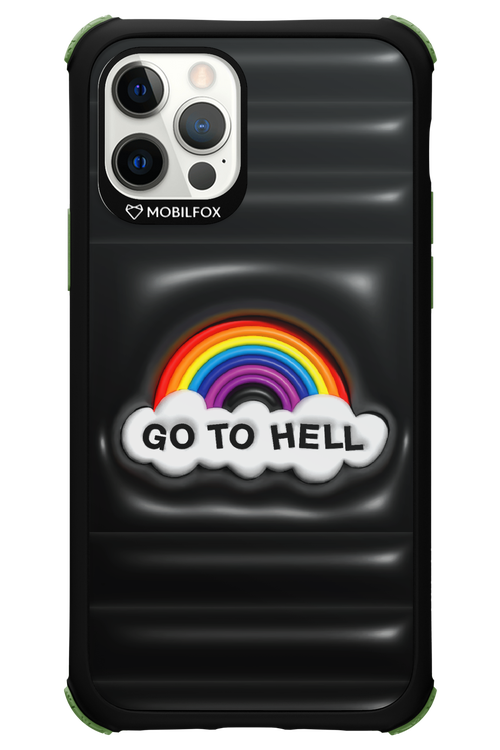 Go To Hell (10th anniversary) 2.0 - Apple iPhone 12 Pro