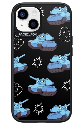 Tank Guy 2.0 - Apple iPhone 14