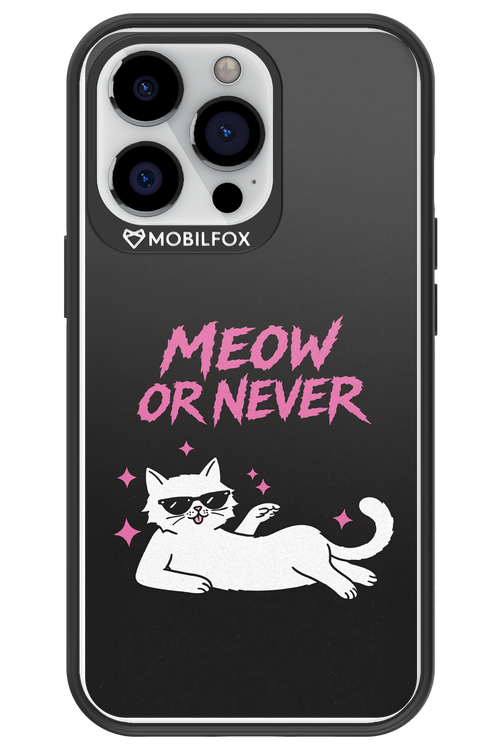 MEOW OR NEVER 2.0 - Apple iPhone 13 Pro