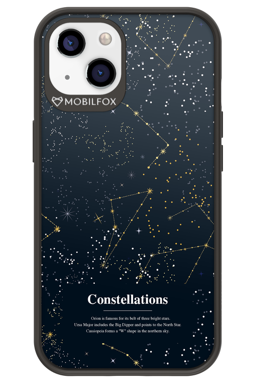 Constellations 2.0 - Apple iPhone 13