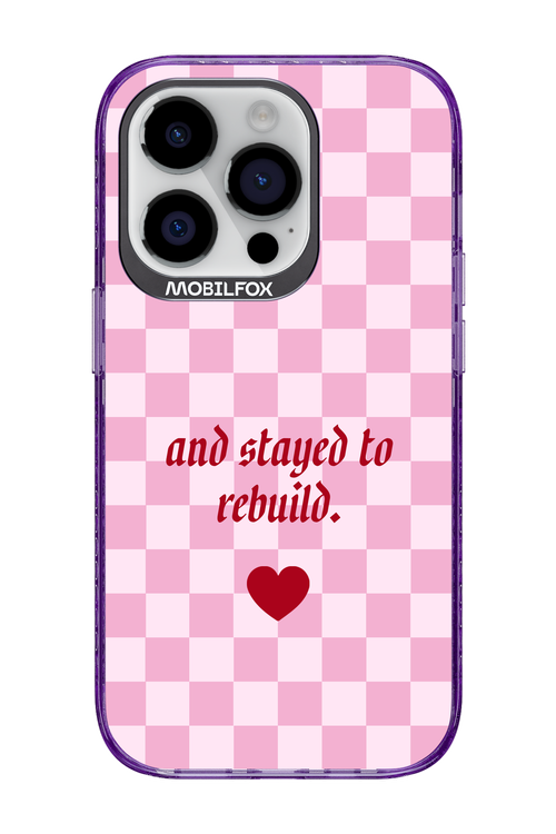 Rebuild 2.0 - Apple iPhone 14 Pro