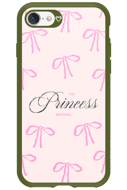 Princess Material - Apple iPhone SE 2022