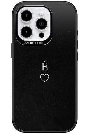 E Black II 2.0 - Apple iPhone 16 Pro