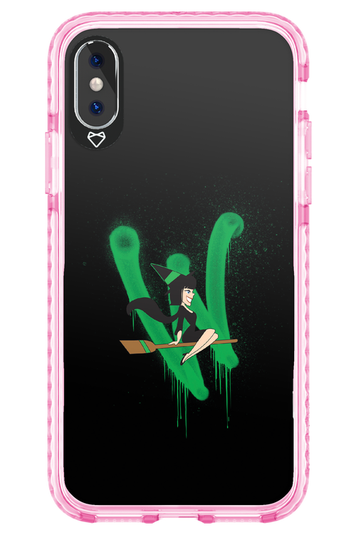 WITCH - Apple iPhone XS