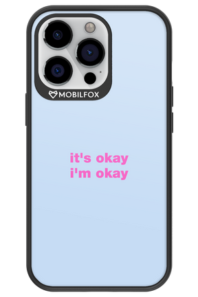 It_s Okay - Apple iPhone 13 Pro