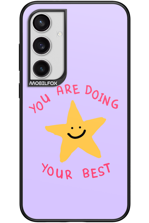 Your Best - Samsung Galaxy S24+