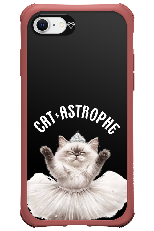 Cat-astrophe - Apple iPhone 8