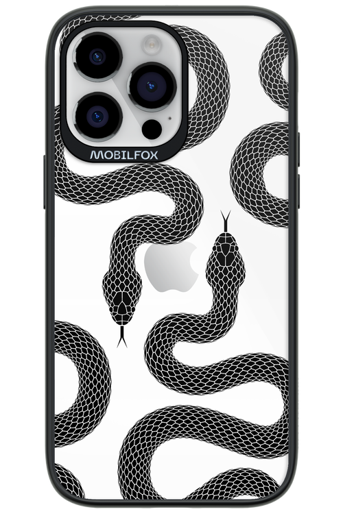 Snakes 2.0 - Apple iPhone 14 Pro Max