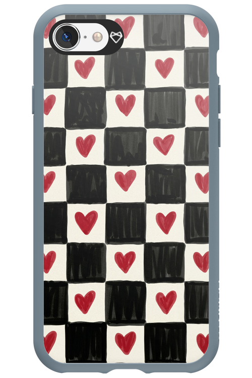 Little Hearts 2.0 - Apple iPhone SE 2022