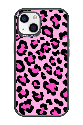 PINK LEOPARD - Apple iPhone 13
