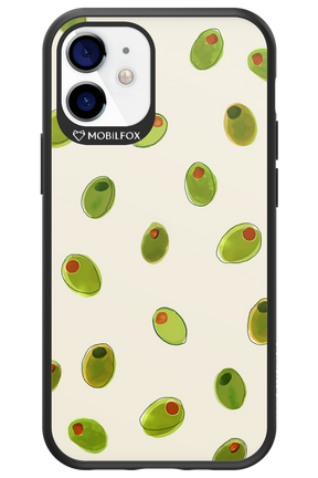 Olive Babe - Apple iPhone 12 Mini