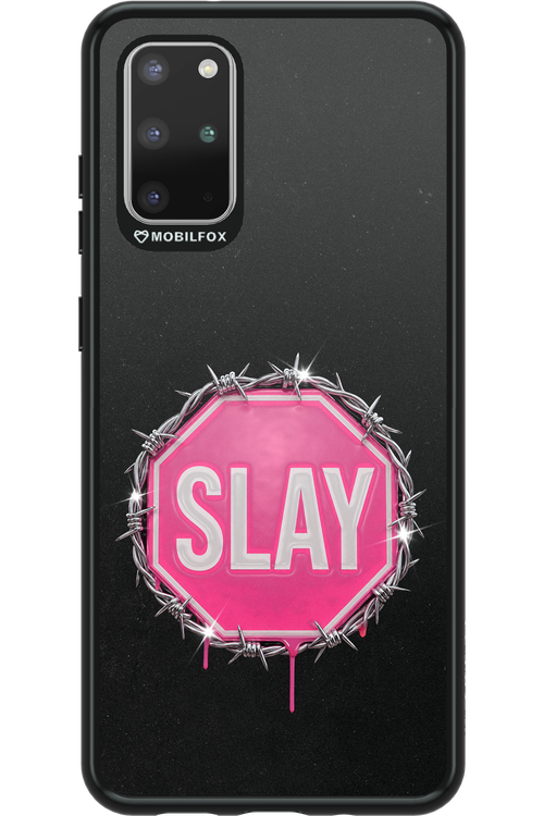 Slay Warning 2.0 - Samsung Galaxy S20+