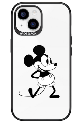 Iconic Mouse - Apple iPhone 15