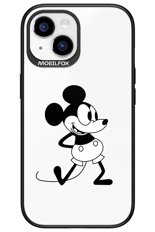 Iconic Mouse - Apple iPhone 15