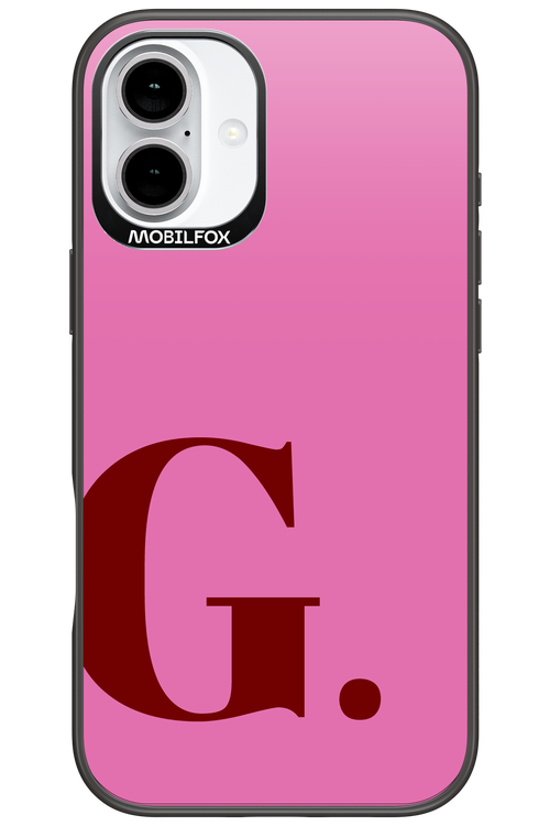 G (Sorbet) 2.0 - Apple iPhone 16 Plus