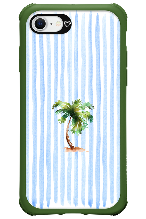 Palm Chill - Apple iPhone SE 2020