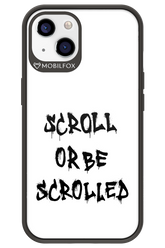 Scroll - Apple iPhone 13