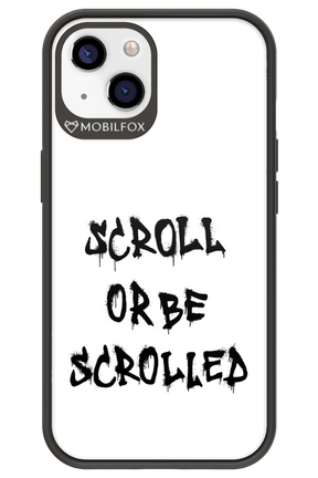 Scroll - Apple iPhone 13