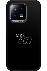 Mrs. CEO  - Xiaomi 13