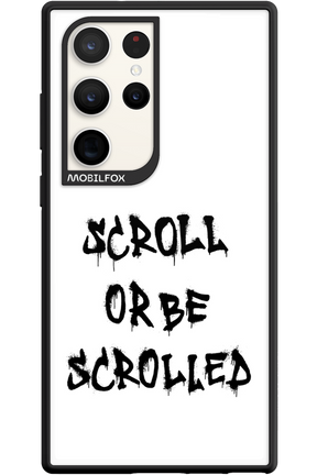 Scroll - Samsung Galaxy S23 Ultra