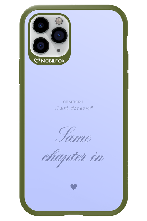 Chapter Last Forever 2.0 - Apple iPhone 11 Pro