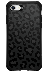 BLACK LEOPARD - Apple iPhone SE 2020