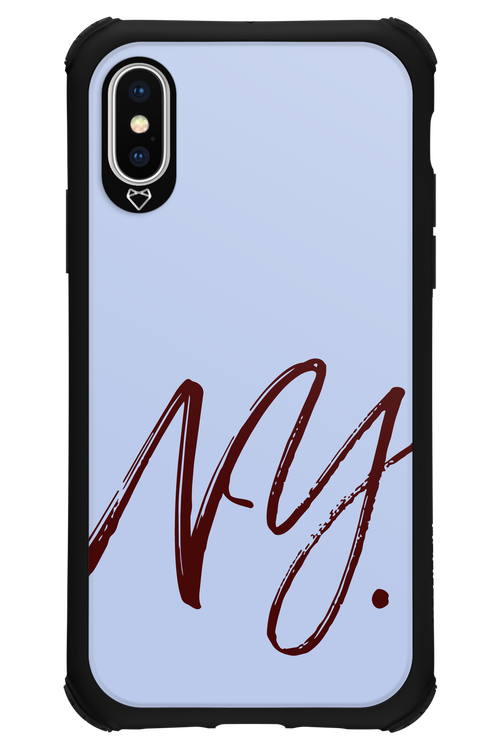 (Jellyfish Presso) NY 2.0 - Apple iPhone XS