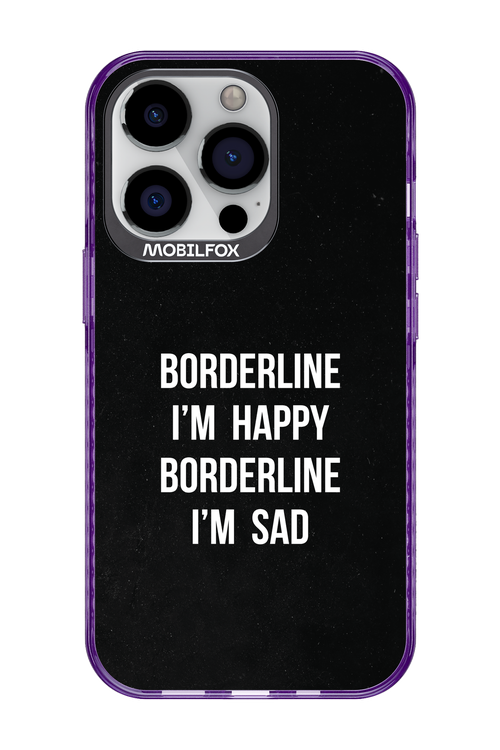 Borderline - Apple iPhone 13 Pro