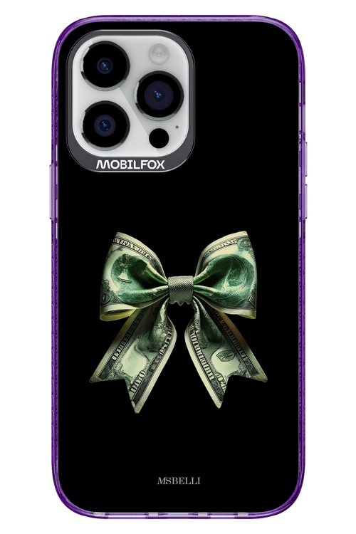 Money is Cute 2.0 - Apple iPhone 14 Pro Max