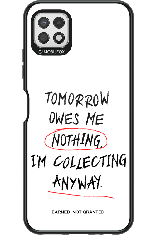 Anyway - Samsung Galaxy A22 5G