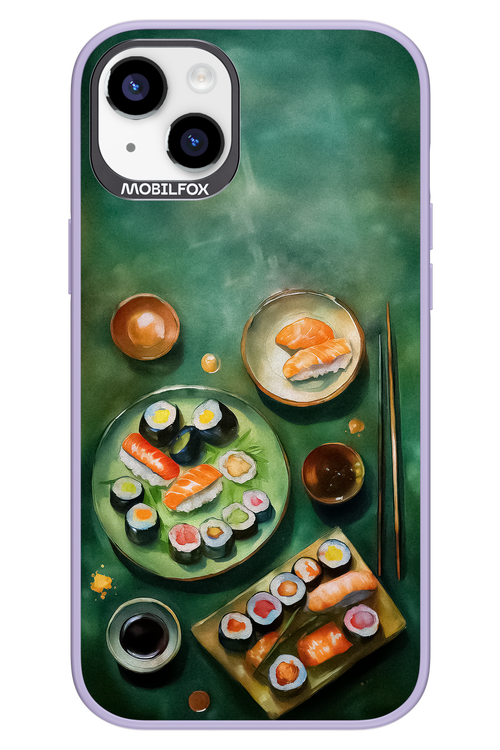 Sushi Table - Apple iPhone 14 Plus