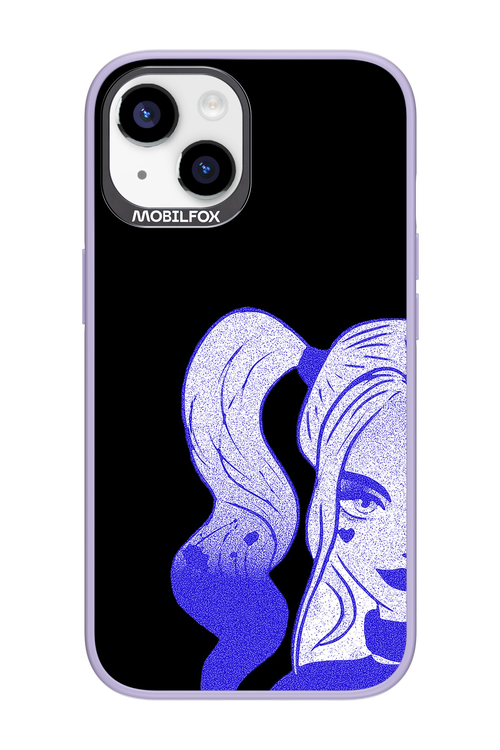 Qween Blue 2.0 - Apple iPhone 14