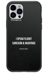 Sarcasm - Apple iPhone 12 Pro