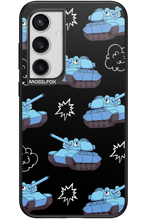 Tank Guy 2.0 - Samsung Galaxy S24+