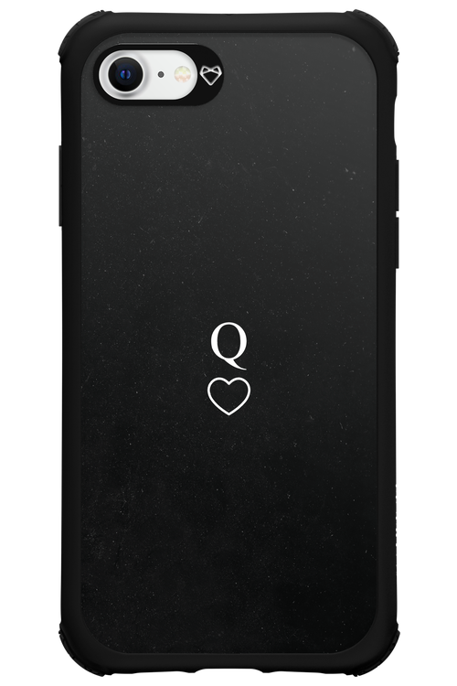 Q Black 2.0 - Apple iPhone 7