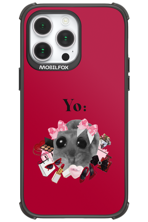 YO - Apple iPhone 14 Pro Max