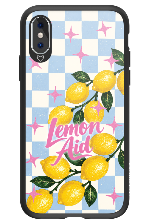 LEMON AID 2.0 - Apple iPhone XS