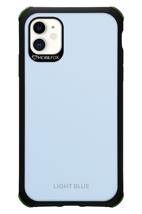 LIGHT BLUE - FS3 - Apple iPhone 11