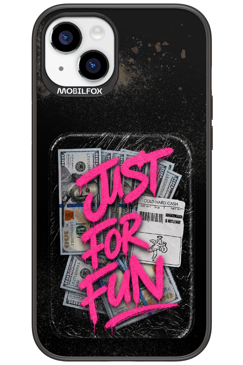 Just For Fun 2.0 - Apple iPhone 15 Plus