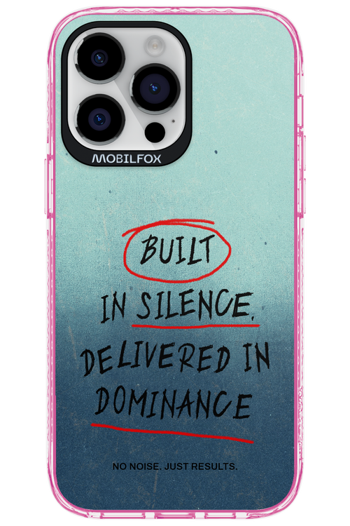 In Silence 2.0 - Apple iPhone 14 Pro Max