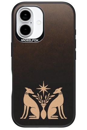 Greyhound Garden - Apple iPhone 16