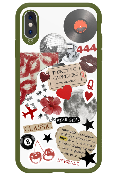 Alter Queen - Apple iPhone XS Max