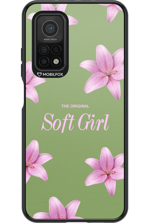 Original Soft Girl - Xiaomi Mi 10T 5G