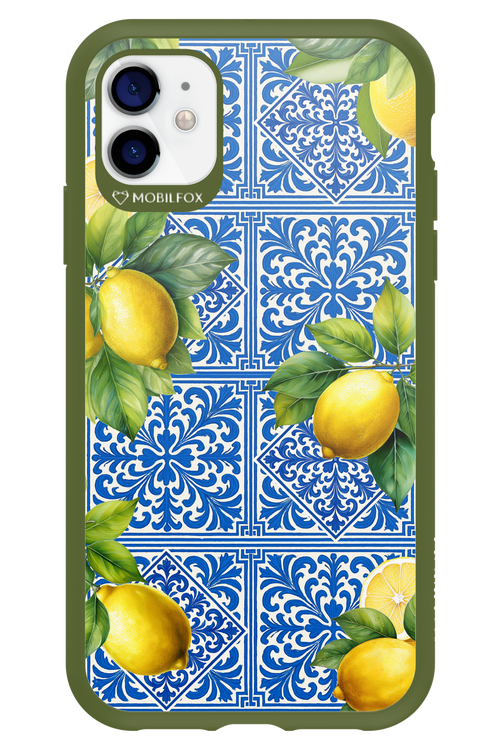 Limone Garden - Apple iPhone 11