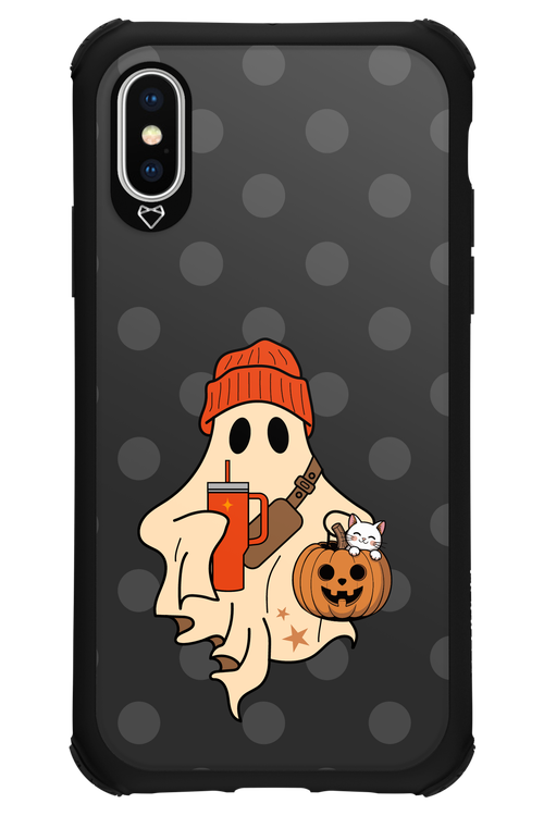 Ghost Girl - Apple iPhone XS