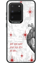 Her Heart - Samsung Galaxy S20 Ultra 5G